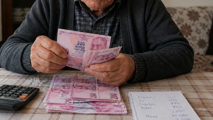 Kurban Bayramı öncesi milyonlarca emeklinin hesabına 4 bin TL'lik bayram
