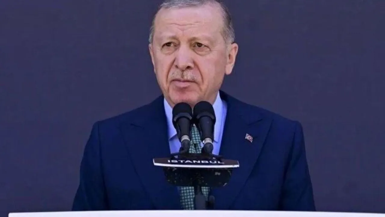 Cumhurbaşkanı Erdoğan EFES-2026 tatbikatı için İzmir'de