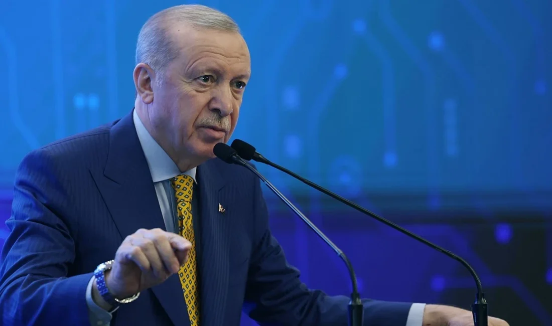 Cumhurbaşkanı Erdoğan, Danıştay töreninde yeni anayasa mesajı verdi: "Anayasayı seçkinlerin