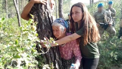 31 Mart’tan bu yana Şakran Cezaevi’nde bulunan Akbelen direnişçisi Esra