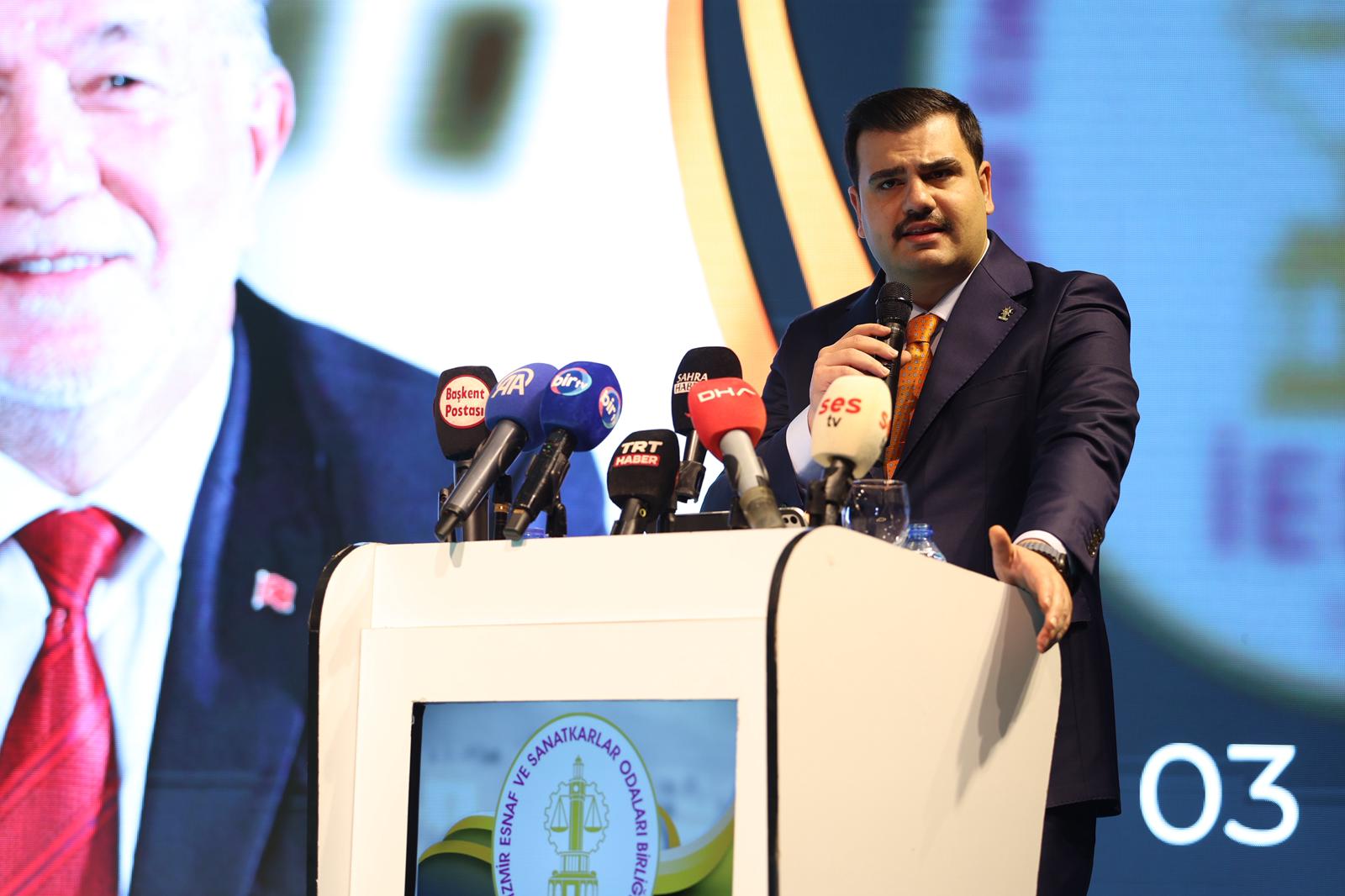 AK Partili İnan'dan flaş 'Elektrik Fabrikası' açıklaması: "Valiliğe tahsis ediliyor!"