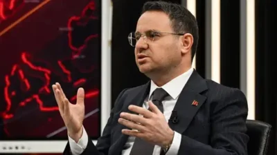 Adalet Bakanı Akın Gürlek, Türkiye'nin yakın siyasi tarihine damga vuran