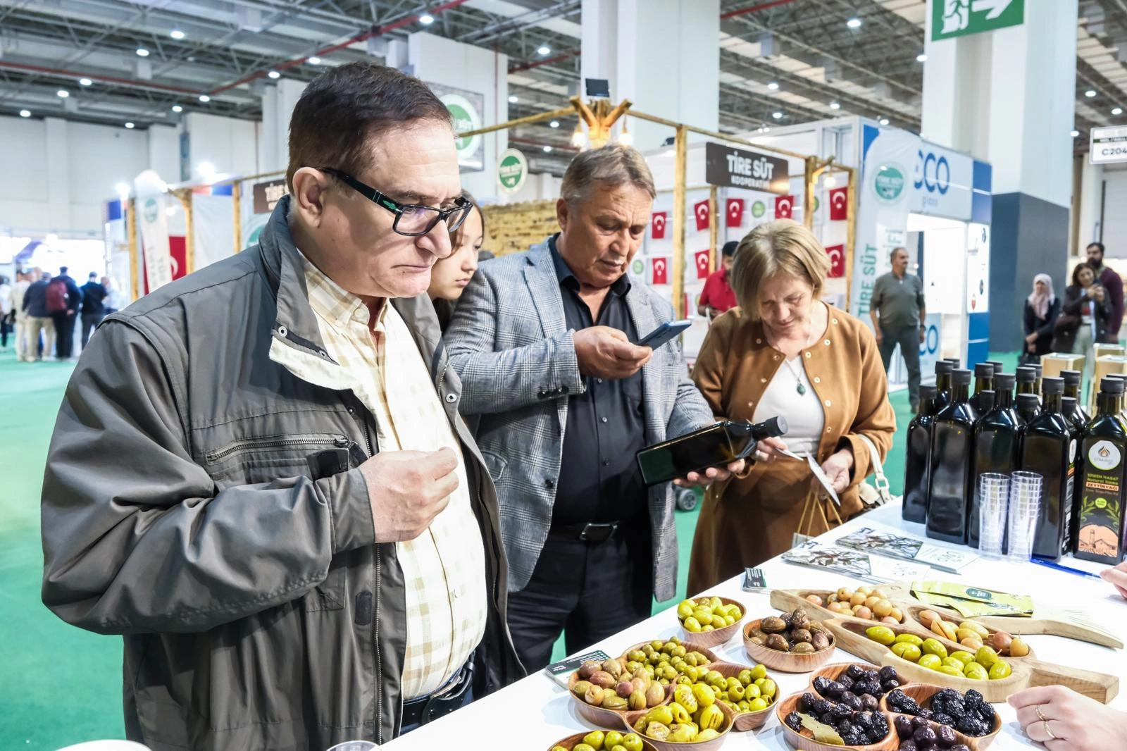 Gıdada bilgi kirliliğine dikkat! Uzmanlardan Olivtech Fuarı'nda "Etiket" uyarısı