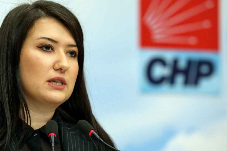 Ankara Bölge Adliye Mahkemesi 36. Hukuk Dairesi'nin CHP'nin 38. Olağan