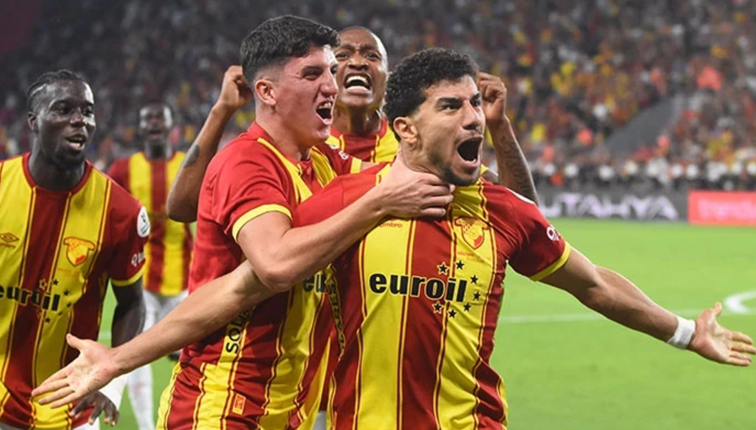 Trendyol Süper Lig’de istikrarlı bir sezon geçirerek 5. sıraya yerleşen