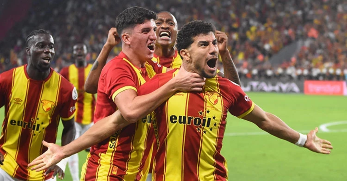 Göztepe’nin 55 yıllık Avrupa rüyası: Gözler sahada kulağı kupa finalinde