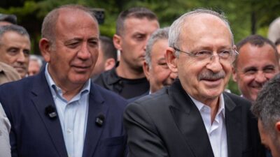 CHP İstanbul İl Başkanlığı’nda yaşanan gerginlikte kırılan Kemal Kılıçdaroğlu portresini