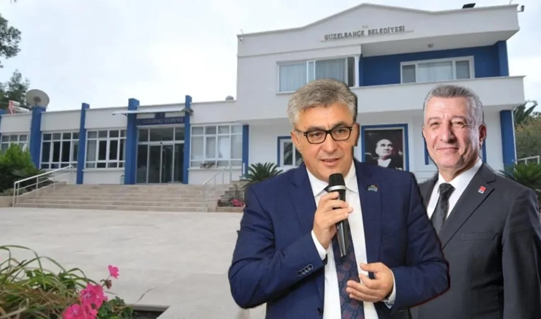 İzmir'deki Güzelbahçe Belediyesi rüşvet operasyonunda gözaltına alınan Belediye Başkanı Mustafa