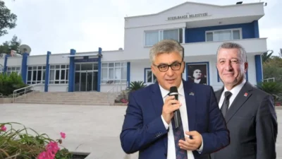 İzmir'deki Güzelbahçe Belediyesi rüşvet operasyonunda gözaltına alınan Belediye Başkanı Mustafa