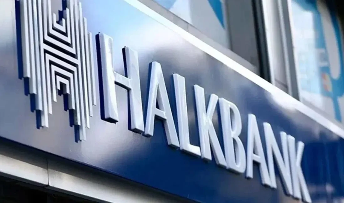 ABD Adalet Bakanlığı ile imzalanan anlaşma uyarınca Halkbank’ın uluslararası işlemleri