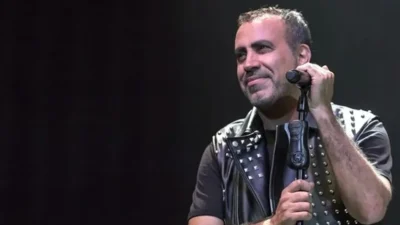Eskişehir’deki konserinin ardından Ankara'ya doğru yola çıkan ünlü sanatçı Haluk