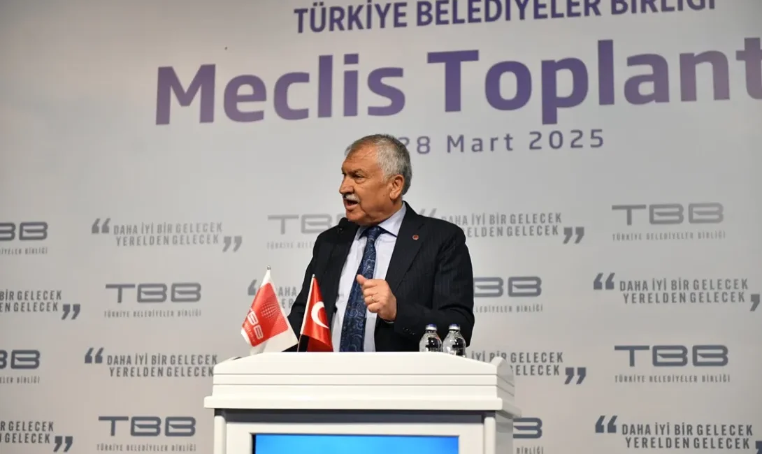 TBB seçimleri için sandık başına gidilirken Zeydan Karalar, yeni dönemde