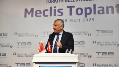 TBB seçimleri için sandık başına gidilirken Zeydan Karalar, yeni dönemde