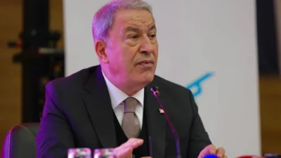 TBMM Milli Savunma Komisyonu Başkanı Hulusi Akar, küresel teknoloji yarışında