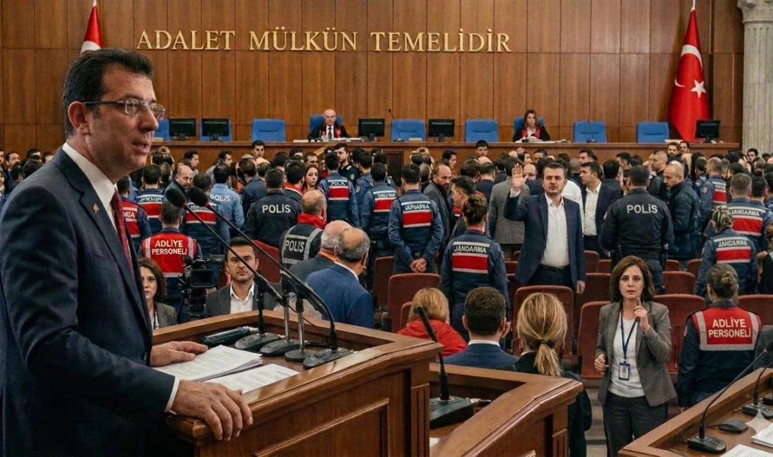 İstanbul Büyükşehir Belediye (İBB) Başkanı Ekrem İmamoğlu ve 77’si tutuklu