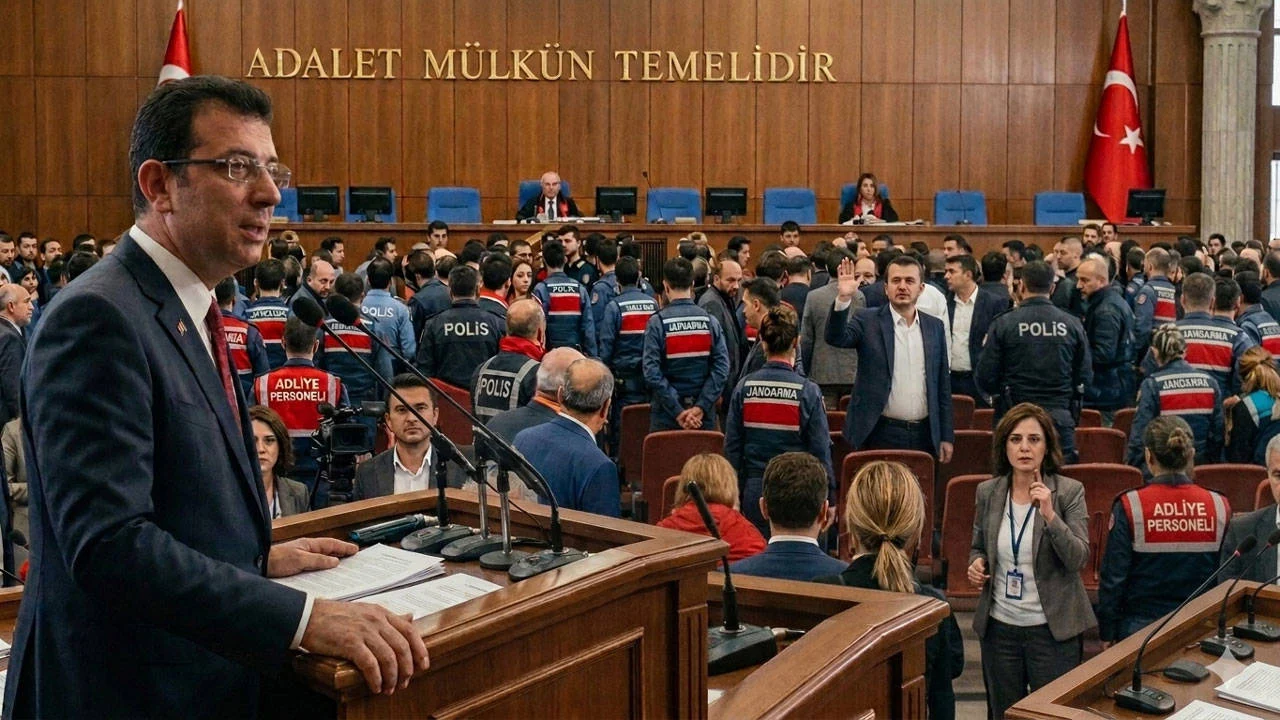 İBB Davası’nda 41. gün: Mahkemeden tahliye kararı çıkacak mı?