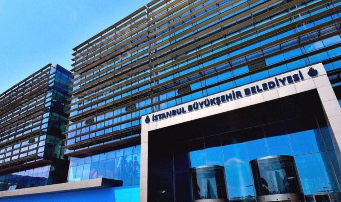 İstanbul Büyükşehir Belediyesi (İBB) bünyesindeki bazı ihalelerde usulsüzlük yapıldığı ve