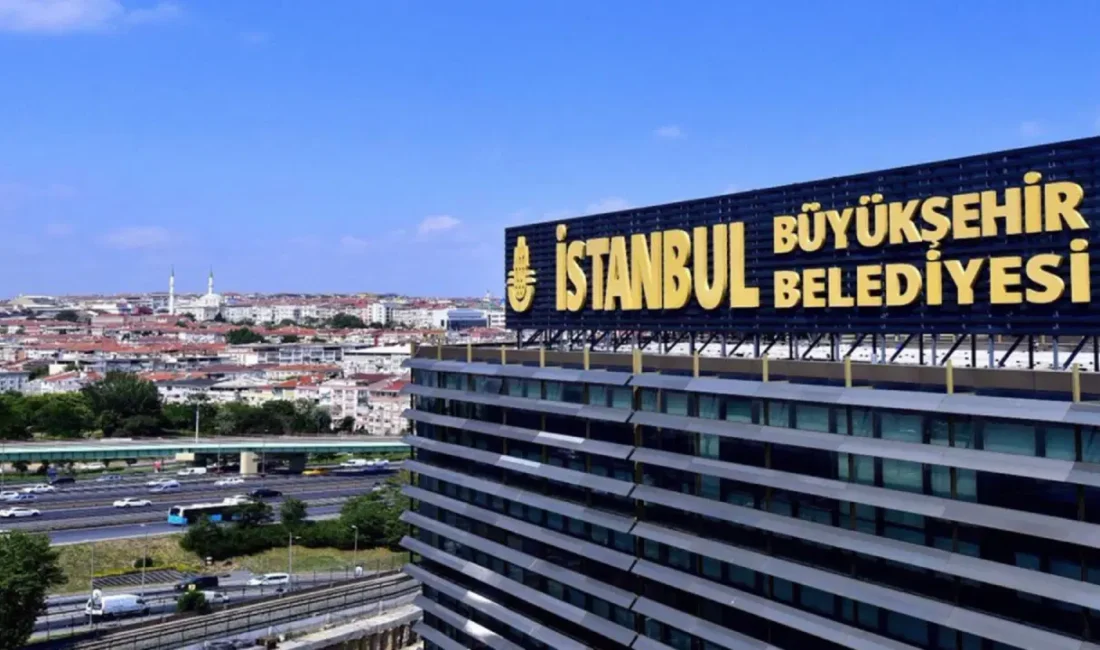 İstanbul Cumhuriyet Başsavcılığı’nın talimatıyla sabah saatlerinde İBB iştiraki Ağaç A.Ş.’ye