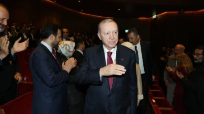 Cumhurbaşkanı Recep Tayyip Erdoğan; ABD Başkanı Trump, Orta Doğu ülkelerinin