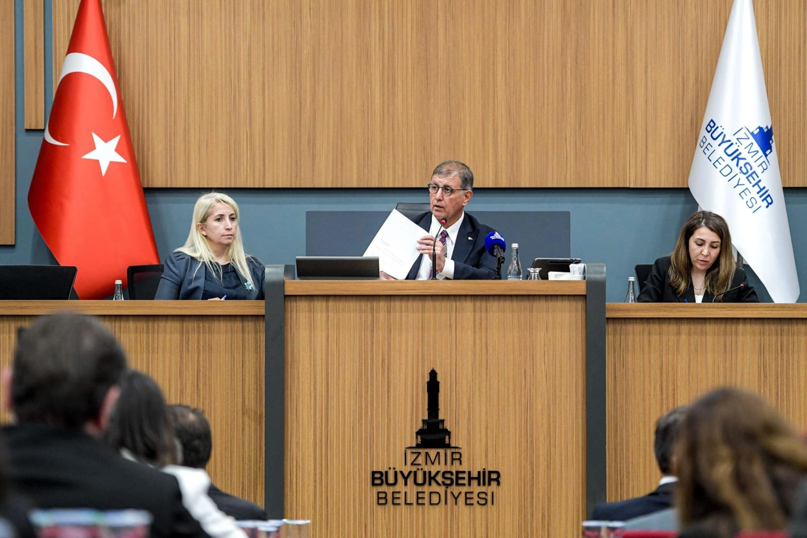 16 yıl sonra ilk oy birliği: ESHOT’un 2025 Mali Hesabı meclisten geçti