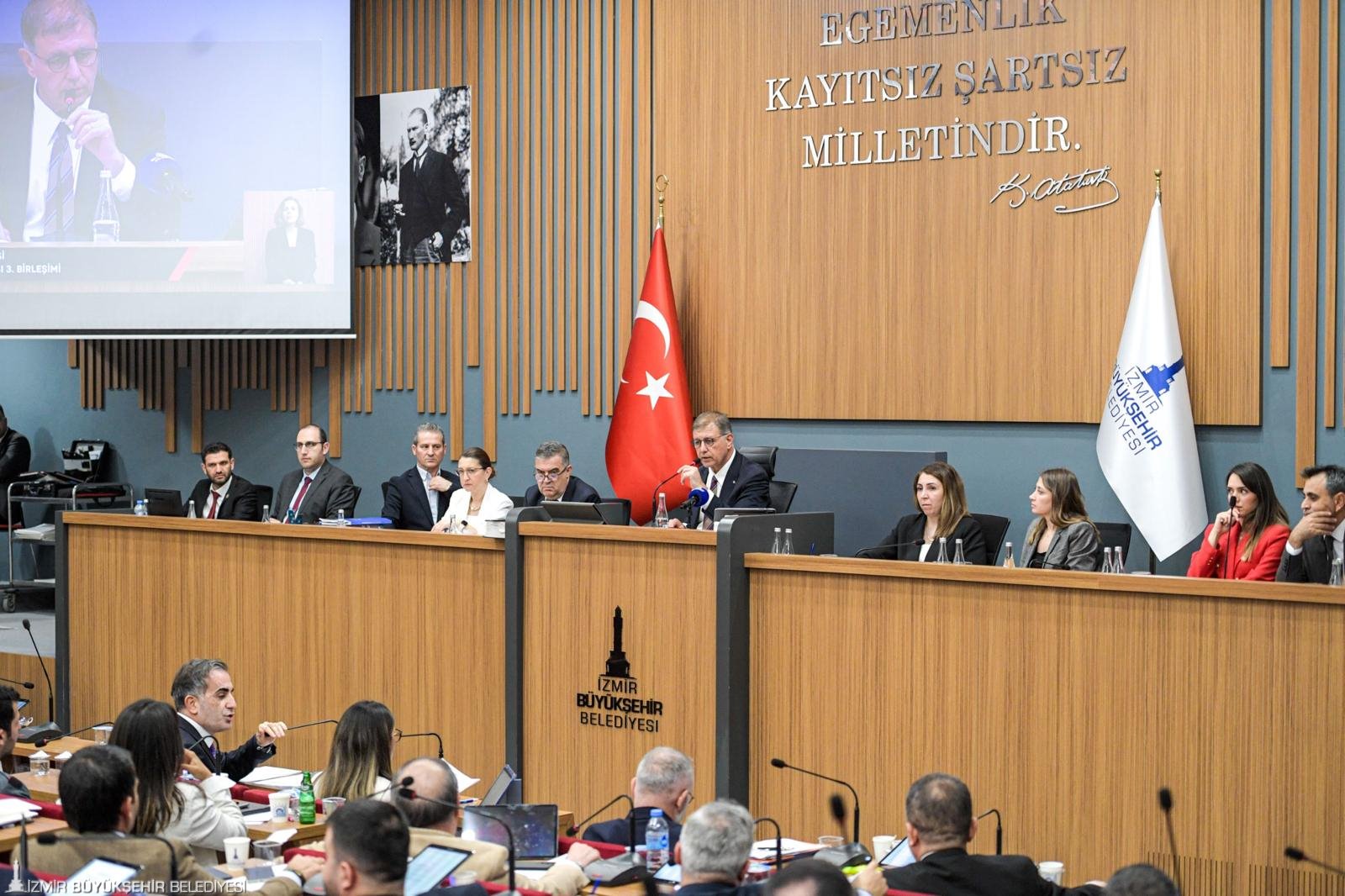Tugay: İzmir'in hakkını savunmaya devam edeceğiz