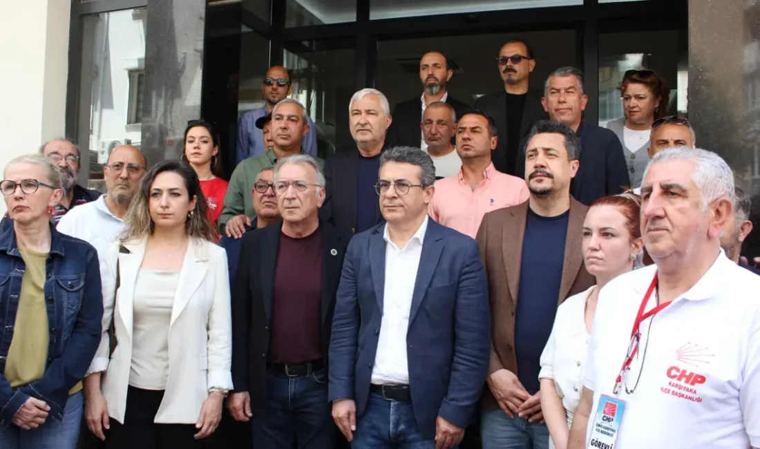 CHP’nin 38. Kurultayı’na yönelik verilen "mutlak butlan" kararına tepkiler sürüyor.