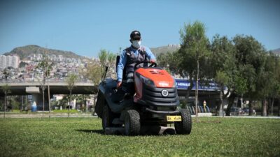 İzmir Büyükşehir Belediyesi, Kurban Bayramı öncesinde kent genelindeki parklar, sahil
