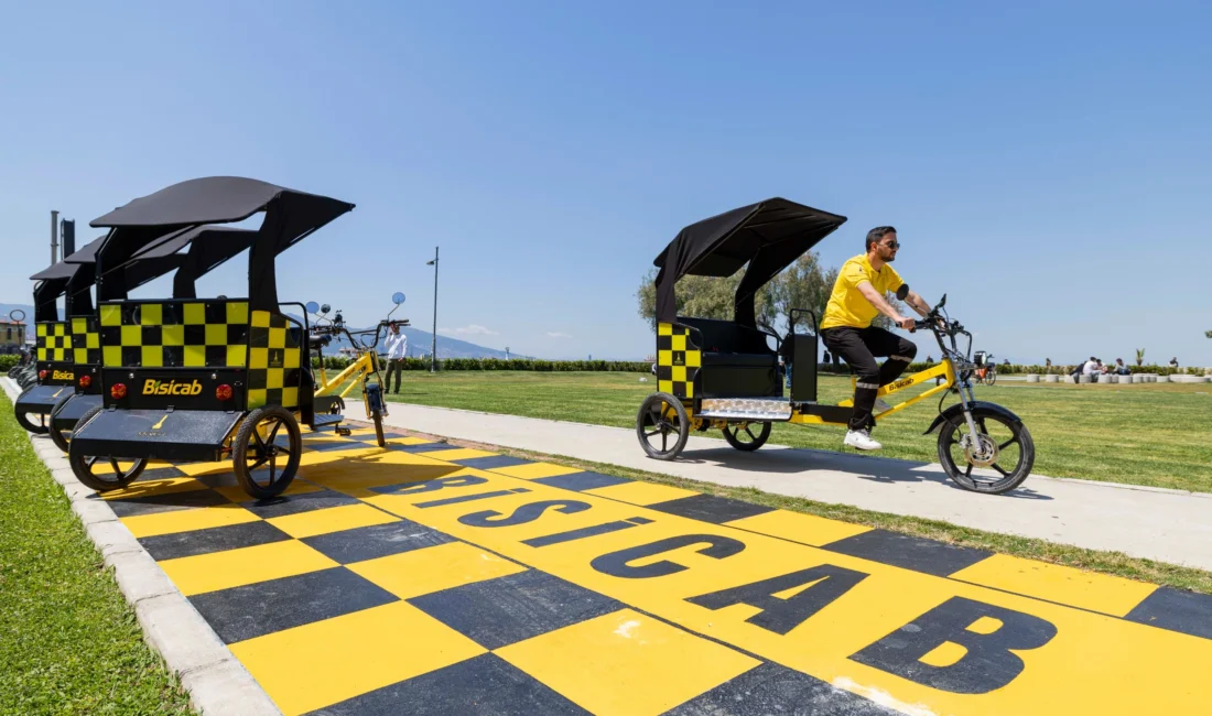 Pedallar bu kez hem çevre hem de üniversite öğrencileri için