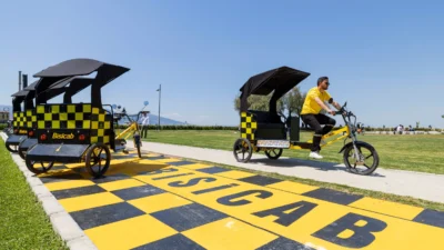 Pedallar bu kez hem çevre hem de üniversite öğrencileri için