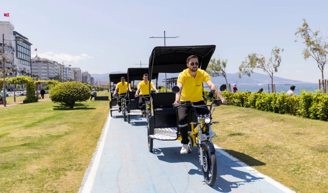 İzmir Büyükşehir Belediye Meclisi, kent içi alternatif ulaşım ağını şekillendirecek
