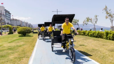 İzmir Büyükşehir Belediye Meclisi, kent içi alternatif ulaşım ağını şekillendirecek