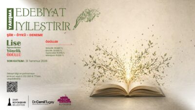 10. İzmir Uluslararası Edebiyat Festivali kapsamında düzenlenen dev yarışma için