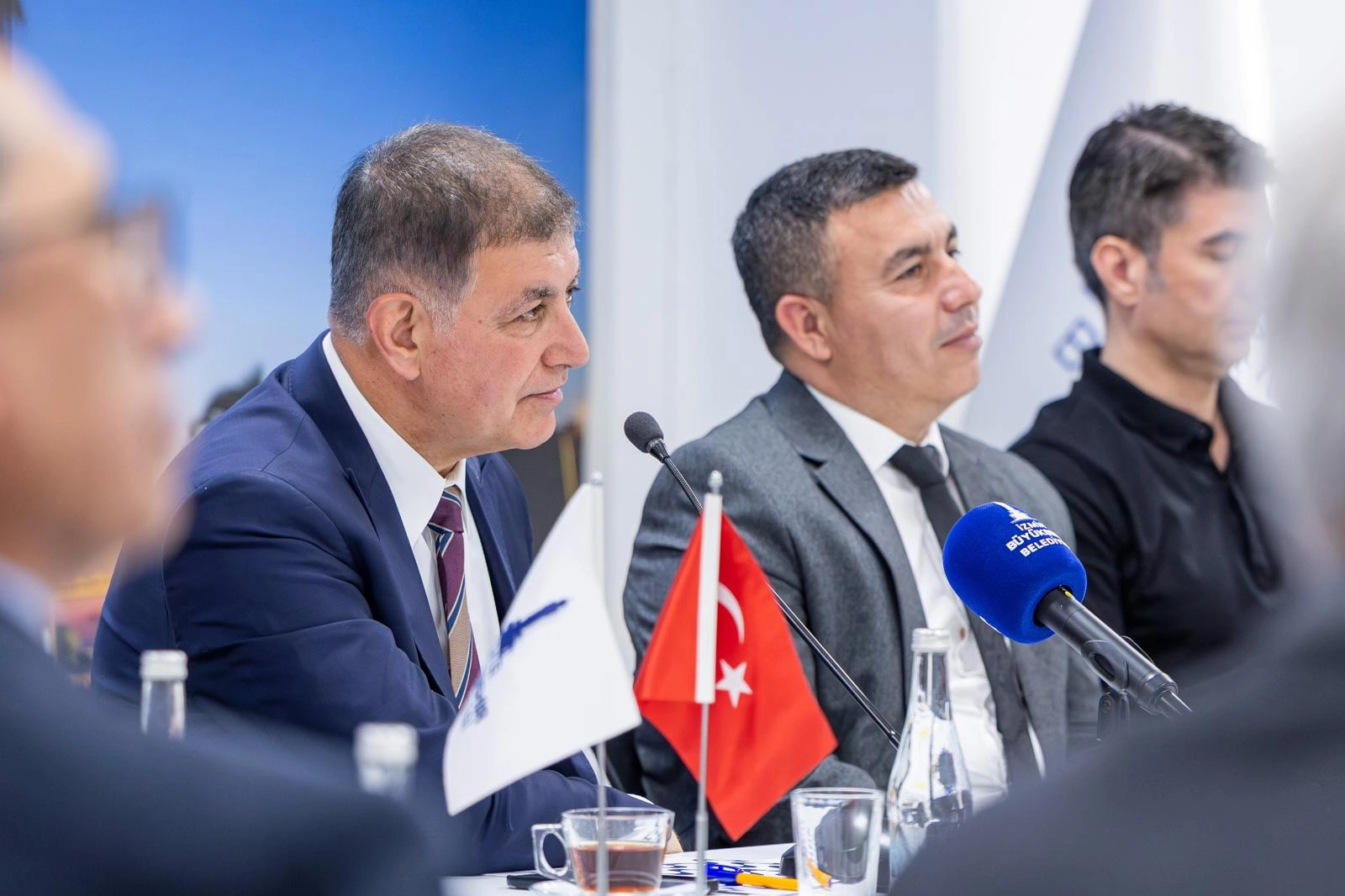 İzmir enerjide düğmeye bastı... Başkan Tugay: Kendi yol haritamızı çizeceğiz