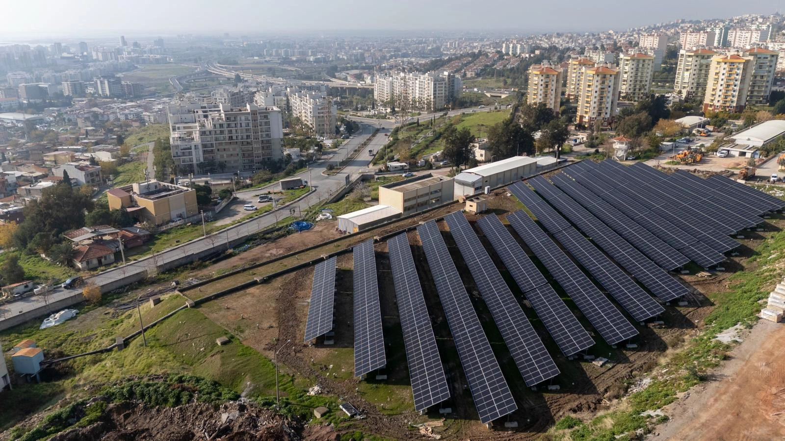İzmir enerjide düğmeye bastı... Başkan Tugay: Kendi yol haritamızı çizeceğiz