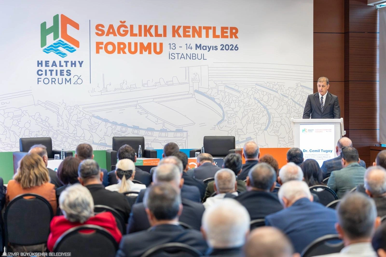 Kentlerin sağlık pusulası çiziliyor: "İklim hedefleri ancak yerelde somutlaşır"