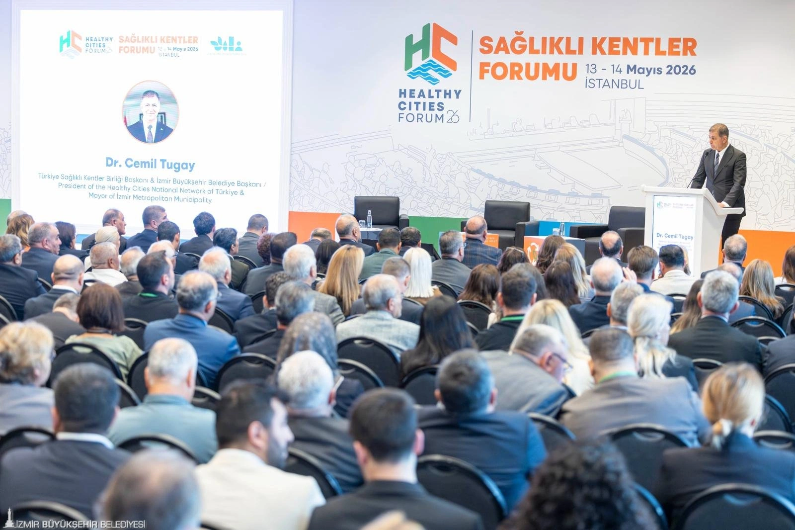 Kentlerin sağlık pusulası çiziliyor: "İklim hedefleri ancak yerelde somutlaşır"