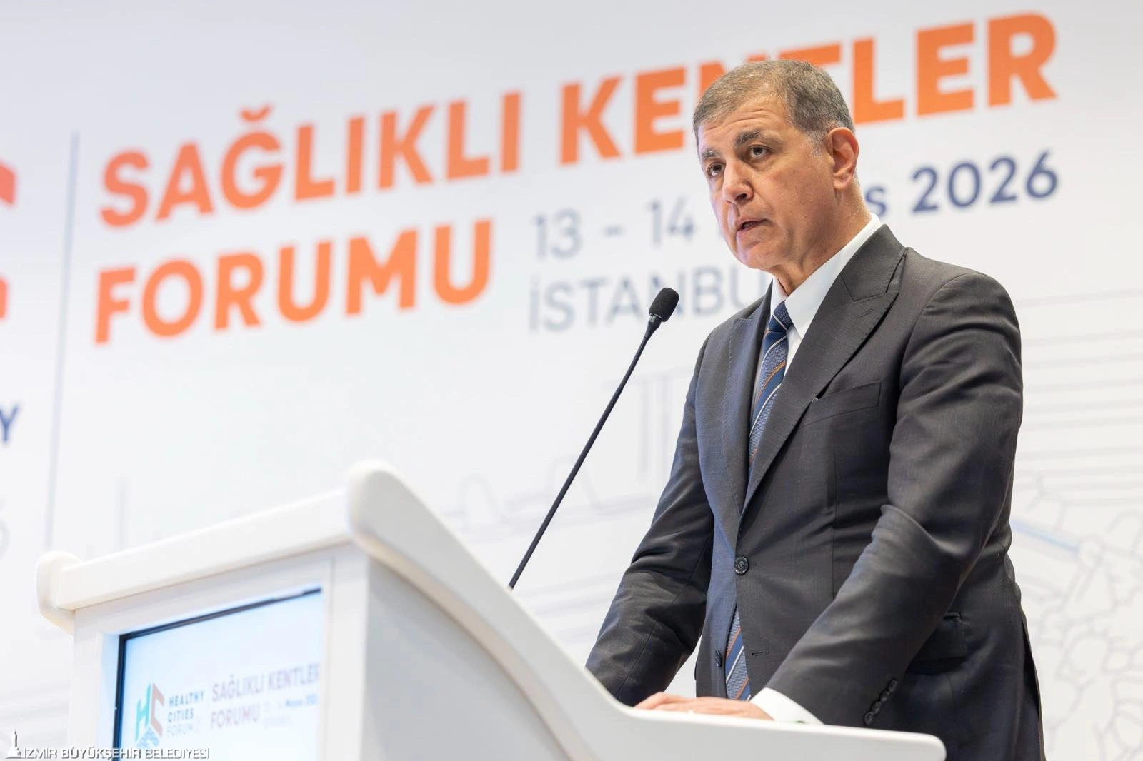 Kentlerin sağlık pusulası çiziliyor: "İklim hedefleri ancak yerelde somutlaşır"