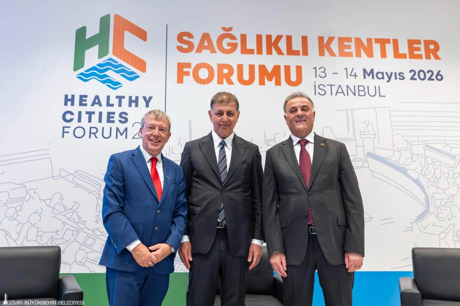Kentlerin sağlık pusulası çiziliyor: "İklim hedefleri ancak yerelde somutlaşır"