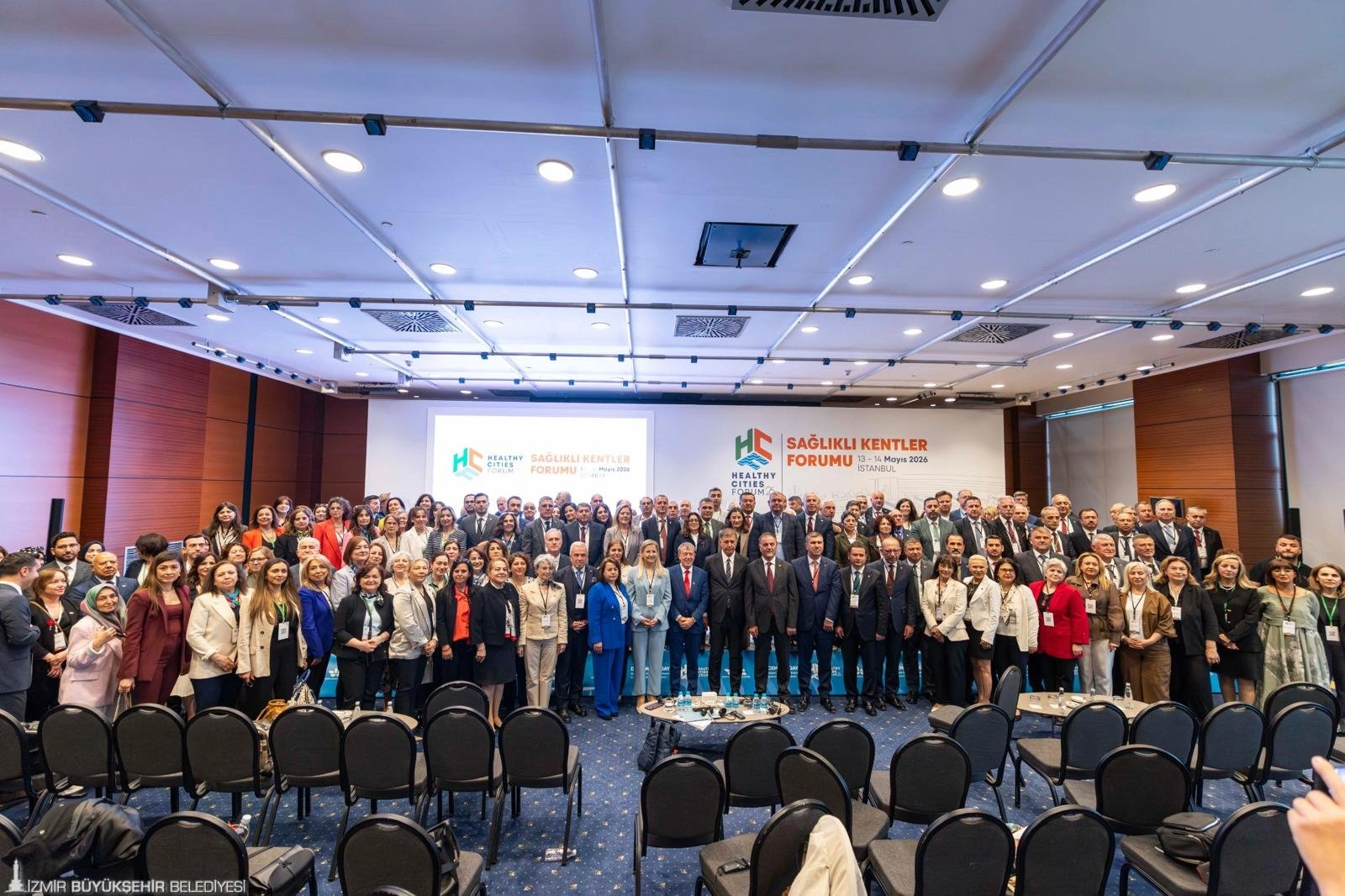 Kentlerin sağlık pusulası çiziliyor: "İklim hedefleri ancak yerelde somutlaşır"