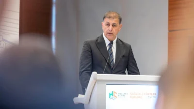 Türkiye Sağlıklı Kentler Birliği Başkanı Dr. Cemil Tugay, İstanbul’da başlayan