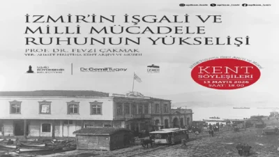 İzmir’in 15 Mayıs 1919’daki işgalinin 107. yılında, Ahmet Piriştina Kent