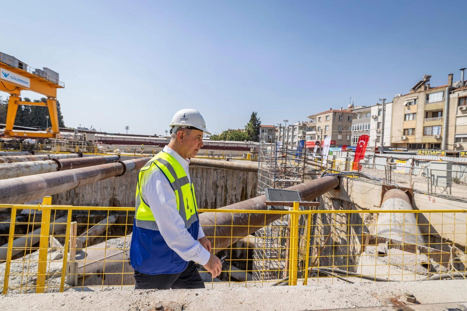 İzmir’in 1 milyar doları masada rehin kaldı! "Kefil istemiyoruz, sadece imza atın"
