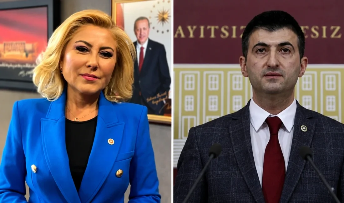 AK Parti’de beklenen o atama kararı kesinleşti! İzmir Milletvekilleri Şebnem