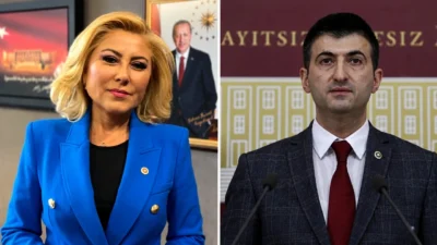 AK Parti’de beklenen o atama kararı kesinleşti! İzmir Milletvekilleri Şebnem