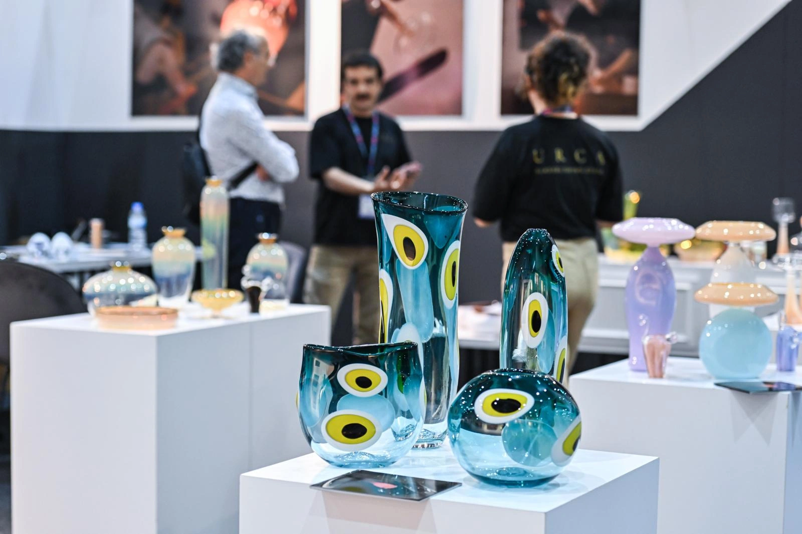 İzmir’de sanat buluşması başladı