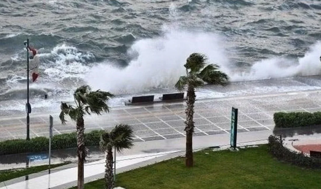Meteoroloji Genel Müdürlüğü (MGM), 4 Mayıs 2026 Pazartesi gününe dair