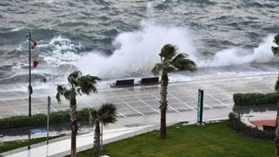 Meteoroloji Genel Müdürlüğü (MGM), 4 Mayıs 2026 Pazartesi gününe dair