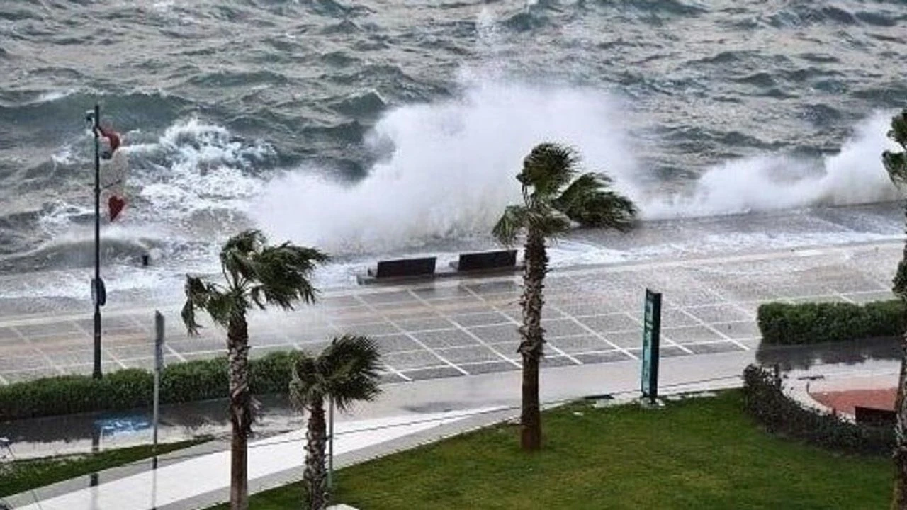 Meteoroloji Genel Müdürlüğü (MGM), 4 Mayıs 2026 Pazartesi gününe dair
