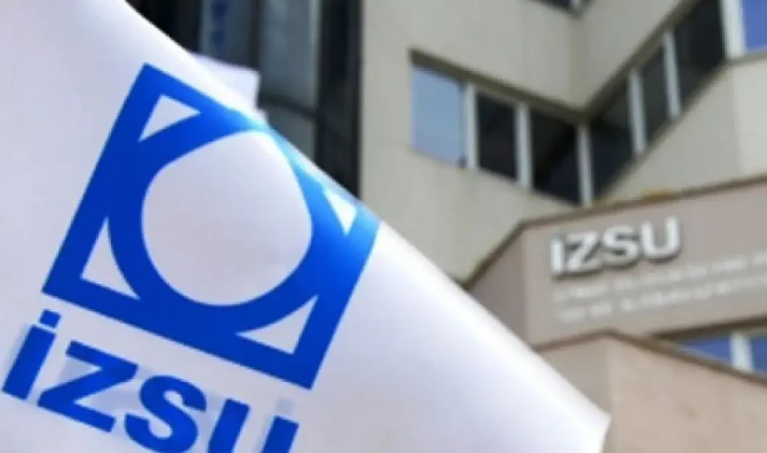 İzmir Büyükşehir Belediyesi bünyesinde faaliyet gösteren İZSU Genel Müdürlüğü'nün 2025