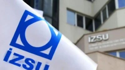 İzmir Büyükşehir Belediyesi bünyesinde faaliyet gösteren İZSU Genel Müdürlüğü'nün 2025